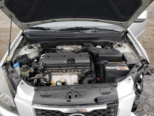 Photo 11 from auction – 2010 KIA RIO LX with VIN KNADH5A35A6666394