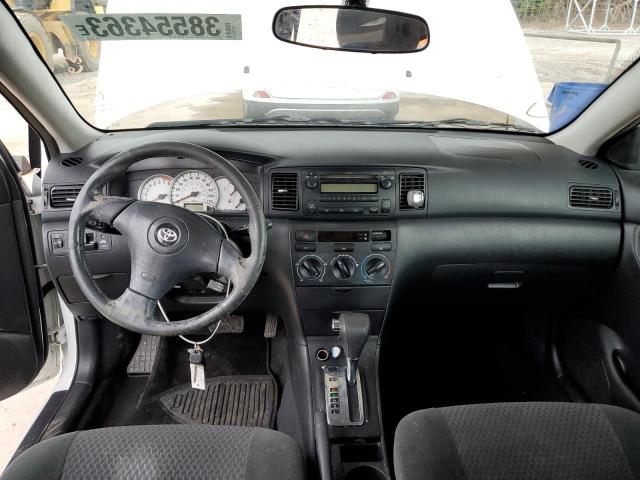 Photo 8 from auction – 2007 TOYOTA COROLLA CE with VIN 1NXBR32E97Z791524