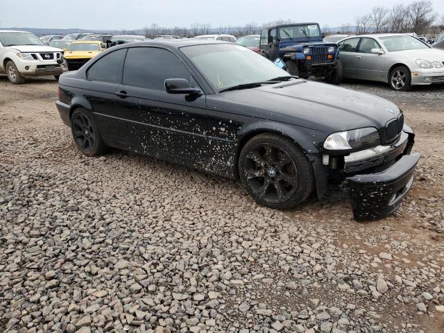 Photo 4 from auction – 2003 BMW 330 CI with VIN WBABN53453PH04664