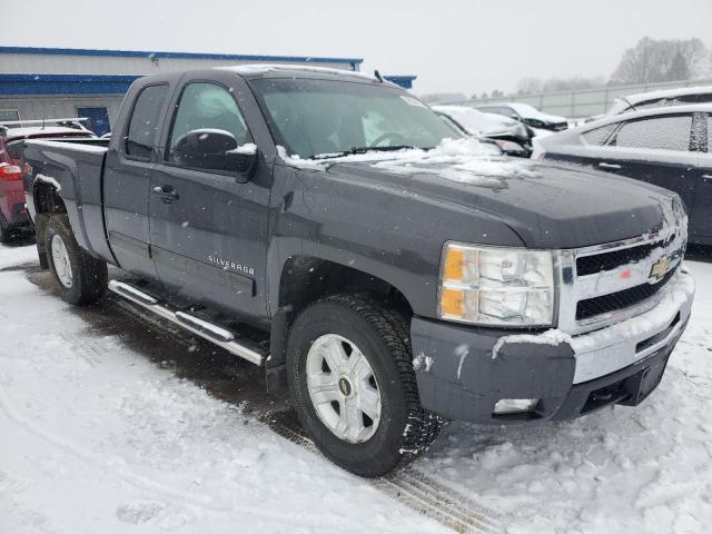 Photo 4 from auction – 2011 CHEVROLET SILVERADO with VIN 1GCRKSE37BZ253265