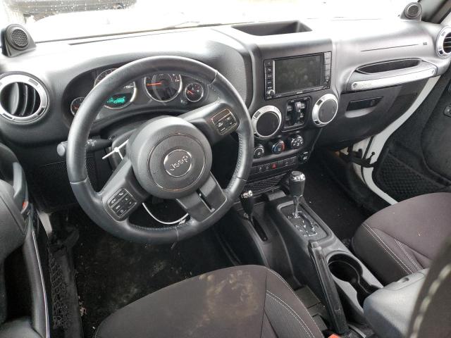 Photo 8 from auction – 2014 JEEP WRANGLER U with VIN 1C4BJWEG5EL111261