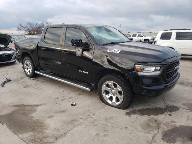 Photo 4 from auction – 2019 RAM 1500 BIG H with VIN 1C6RREFT9KN558423