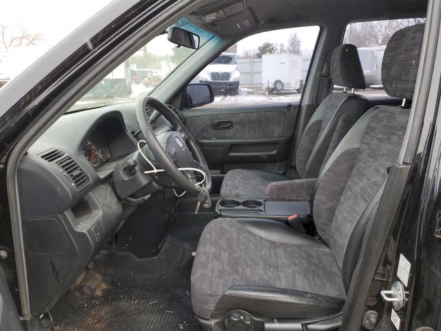Photo 7 from auction – 2003 HONDA CR-V LX with VIN JHLRD78433C042664