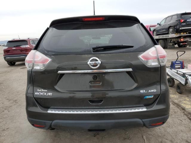 Photo 6 from auction – 2014 NISSAN ROGUE S with VIN 5N1AT2MV4EC835937