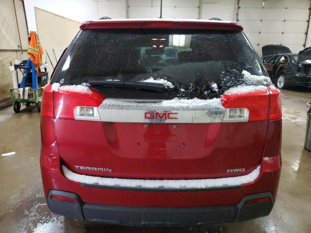 Photo 6 from auction – 2015 GMC TERRAIN SL with VIN 2GKFLXEK0F6208128