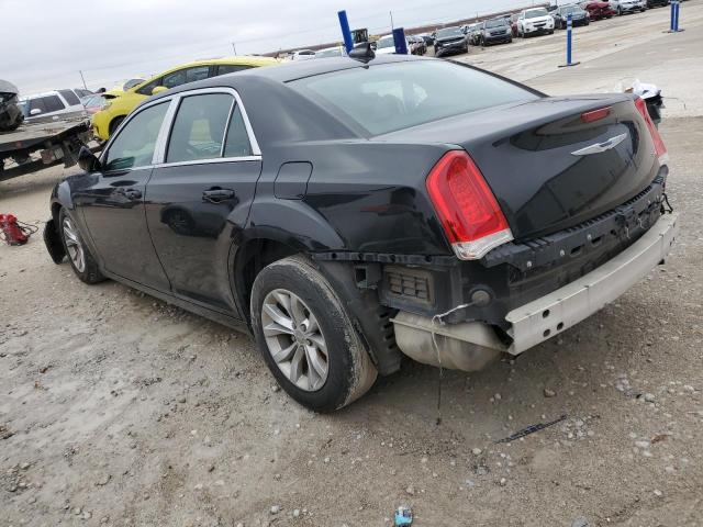 Photo 2 from auction – 2016 CHRYSLER 300 LIMITE with VIN 2C3CCAAG7GH167343