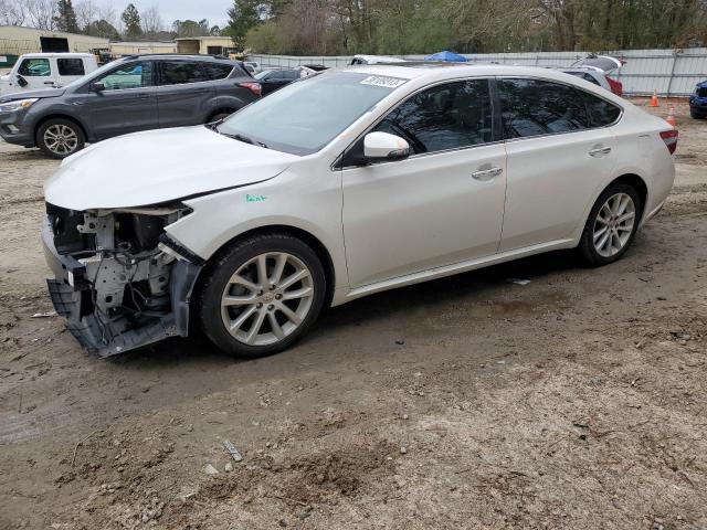 TOYOTA AVALON BAS 2014 with VIN 4T1BK1EB1EU090094 - Photo from auction
