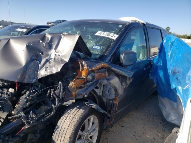 DODGE GRAND CARA 2019 with VIN 2C4RDGCGXKR724199 - Photo from auction