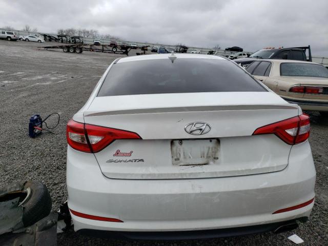 Photo 6 from auction – 2016 HYUNDAI SONATA SE with VIN 5NPE24AF1GH351538
