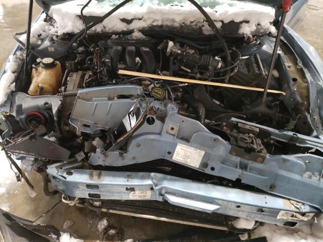 Photo 11 from auction – 2005 FORD TAURUS SEL with VIN 1FAFP56U35A166632