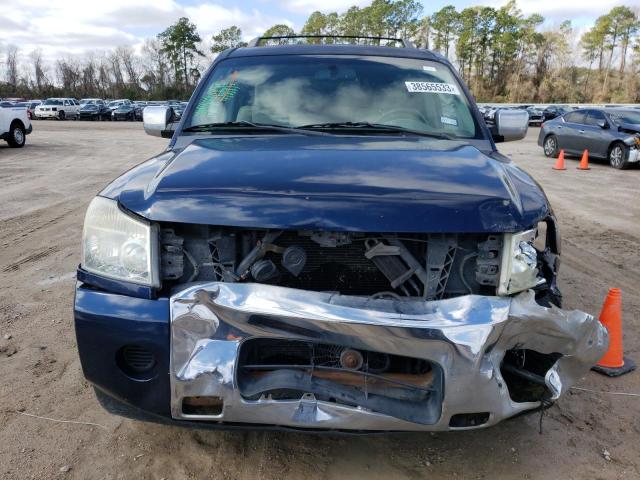 Photo 5 from auction – 2007 NISSAN ARMADA SE with VIN 5N1AA08A97N711297