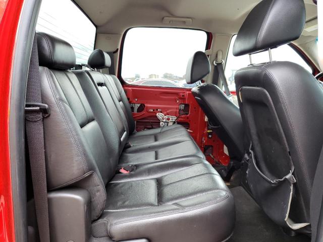 Photo 10 from auction – 2008 GMC SIERRA C15 with VIN 2GTEC13J681162139