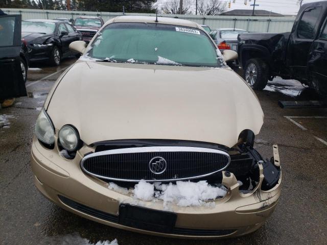 Photo 5 from auction – 2005 BUICK LACROSSE C with VIN 2G4WD532X51255836