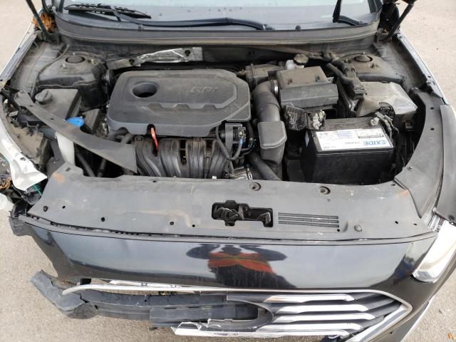 Photo 11 from auction – 2019 HYUNDAI SONATA SE with VIN 5NPE24AF7KH810550