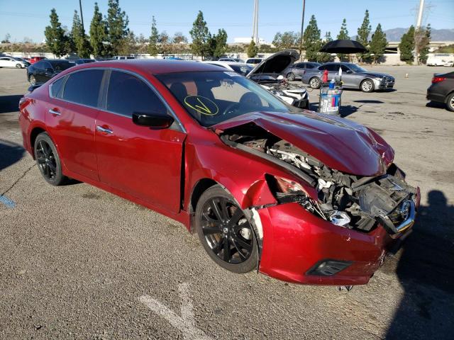 Photo 4 from auction – 2017 NISSAN ALTIMA 2.5 with VIN 1N4AL3AP3HC282126