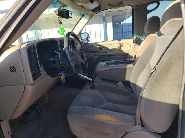 Photo 7 from auction – 2004 GMC SIERRA C25 with VIN 1GTGC23U94F267849