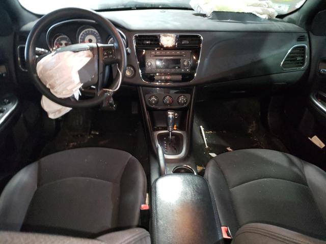Photo 8 from auction – 2012 CHRYSLER 200 LX with VIN 1C3CCBABXCN248428