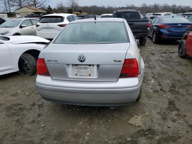 Photo 6 from auction – 2000 VOLKSWAGEN JETTA GLX with VIN 3VWTE29M2YM162654
