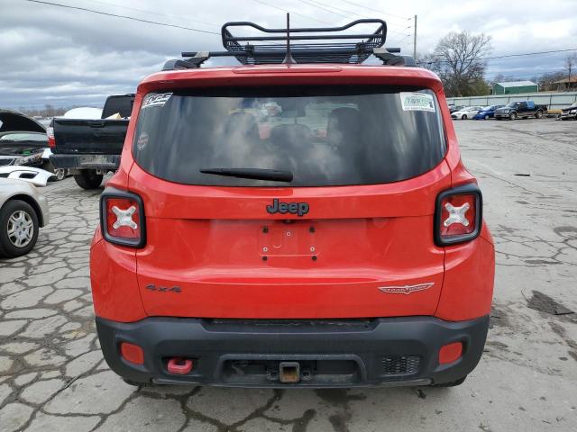 Photo 6 from auction – 2016 JEEP RENEGADE T with VIN ZACCJBCT4GPD68343
