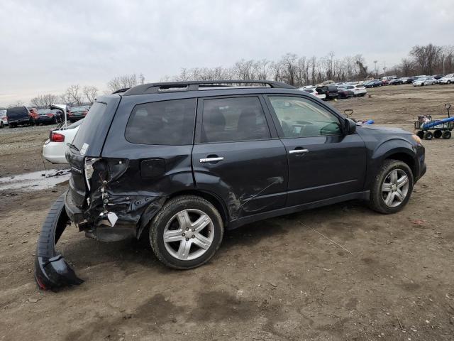 Photo 3 from auction – 2010 SUBARU FORESTER 2 with VIN JF2SH6DCXAH738353