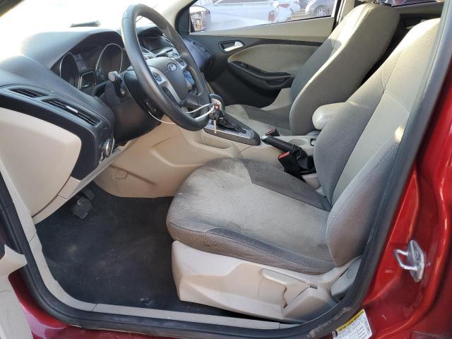 Photo 7 from auction – 2014 FORD FOCUS SE with VIN 1FADP3K28EL139088