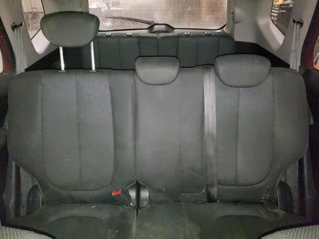 Photo 10 from auction – 2008 KIA RONDO LX with VIN KNAFG526087187406