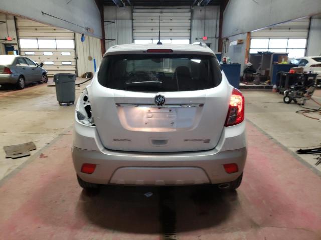 Photo 6 from auction – 2014 BUICK ENCORE with VIN KL4CJGSB3EB777523