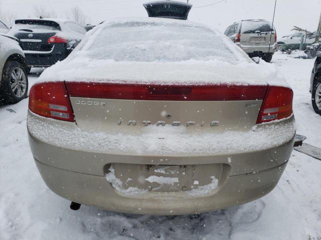 Photo 6 from auction – 2004 DODGE INTREPID S with VIN 2B3HD46R64H618396