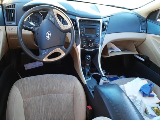 Photo 8 from auction – 2014 HYUNDAI SONATA GLS with VIN 5NPEB4AC2EH880256
