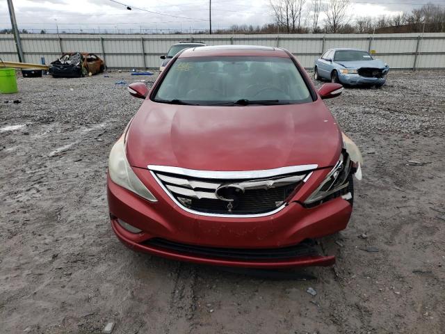 Photo 5 from auction – 2011 HYUNDAI SONATA SE with VIN 5NPEC4AC0BH124157