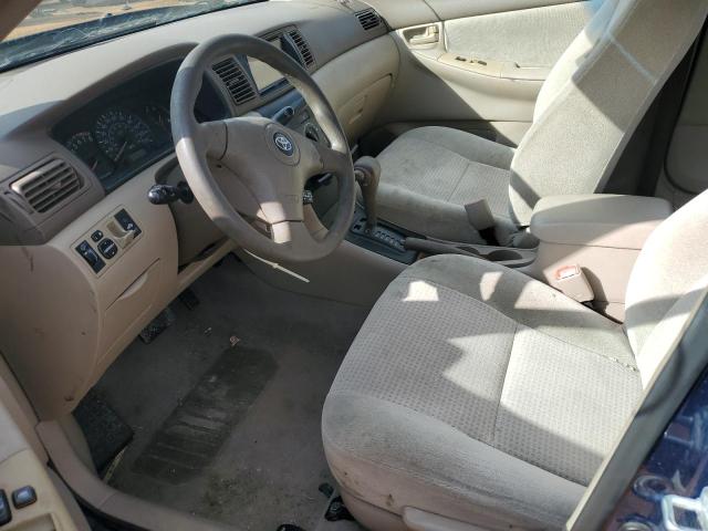 Photo 7 from auction – 2007 TOYOTA COROLLA CE with VIN 1NXBR32E07Z929158