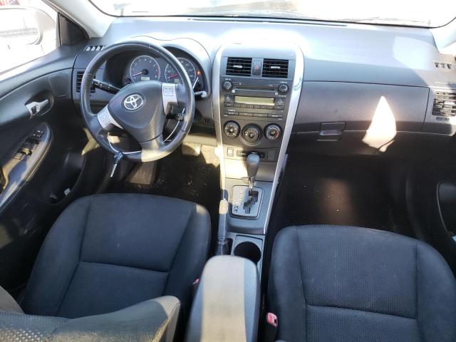 Photo 8 from auction – 2009 TOYOTA COROLLA with VIN 1NXBU40E19Z104157