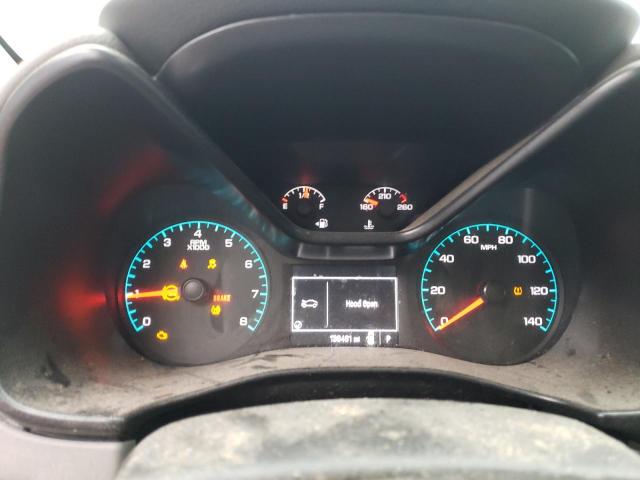 Photo 9 from auction – 2016 CHEVROLET COLORADO with VIN 1GCHTBEA6G1111843