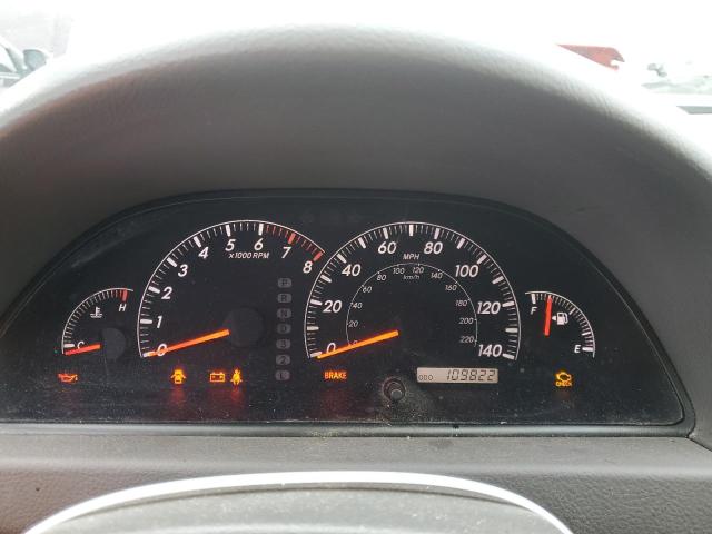 Photo 9 from auction – 2005 TOYOTA CAMRY LE with VIN 4T1BE30K25U955987