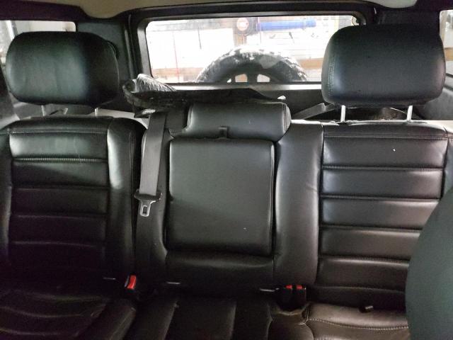 Photo 10 from auction – 2007 HUMMER H2 with VIN 5GRGN23U87H100089