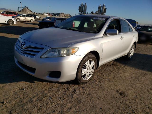 TOYOTA CAMRY BASE 2010 with VIN 4T4BF3EK3AR053449 - Photo from auction