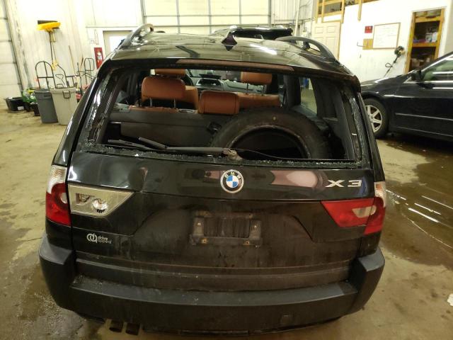 Photo 6 from auction – 2004 BMW X3 2.5I with VIN WBXPA73484WC44183