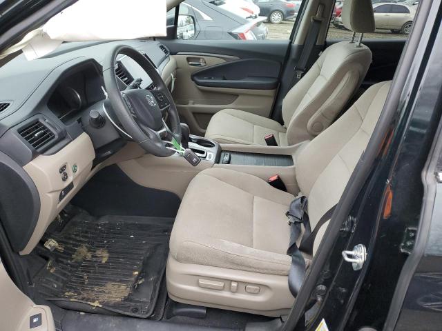 Photo 7 from auction – 2019 HONDA PILOT EX with VIN 5FNYF6H38KB088769