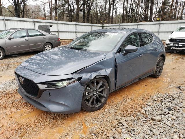 MAZDA 3 PREMIUM 2019 with VIN JM1BPBNM9K1130030 - Photo from auction