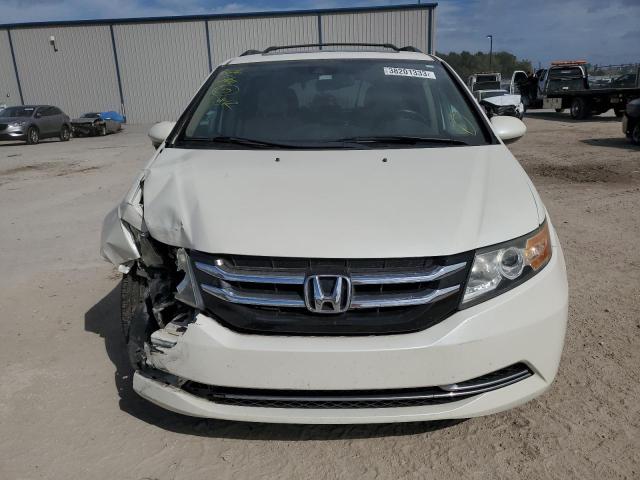 Photo 5 from auction – 2015 HONDA ODYSSEY EX with VIN 5FNRL5H60FB041386