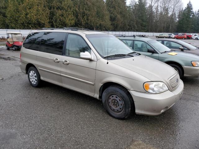 Photo 4 from auction – 2005 KIA SEDONA EX with VIN KNDUP132856734227