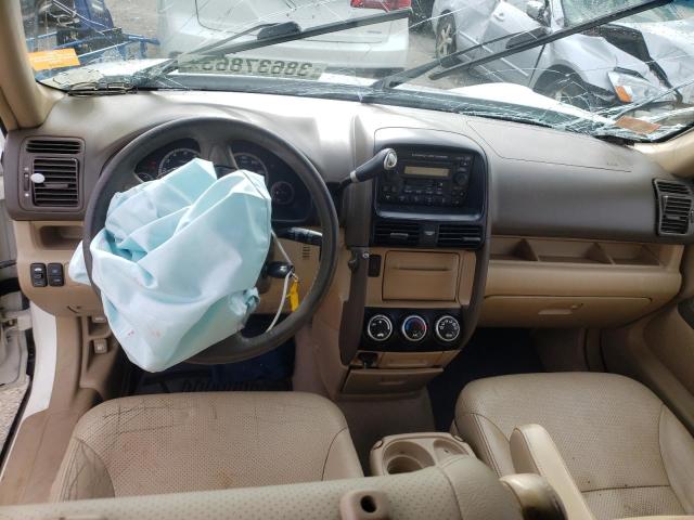 Photo 8 from auction – 2006 HONDA CR-V SE with VIN SHSRD78956U437440