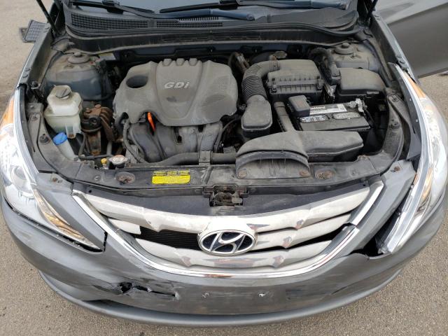 Photo 11 from auction – 2013 HYUNDAI SONATA SE with VIN 5NPEC4AC1DH597956