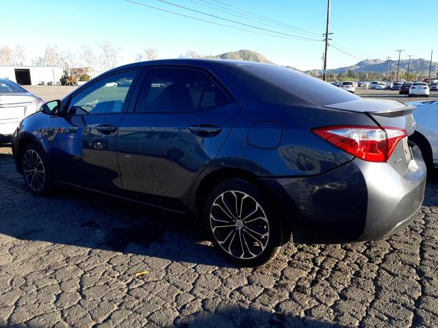 Photo 2 from auction – 2015 TOYOTA COROLLA L with VIN 2T1BURHEXFC446365
