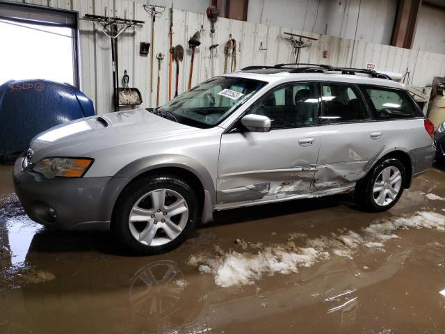 SUBARU LEGACY OUT 2006 with VIN 4S4BP67C764312188 - Photo from auction