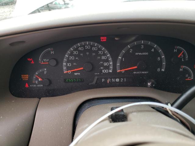 Photo 9 from auction – 2002 FORD F150 with VIN 1FTRW07662KC96925