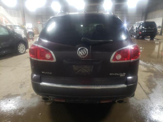 Foto 6 de la subasta – 2009 BUICK ENCLAVE CX con VIN 5GAEV23D39J105805