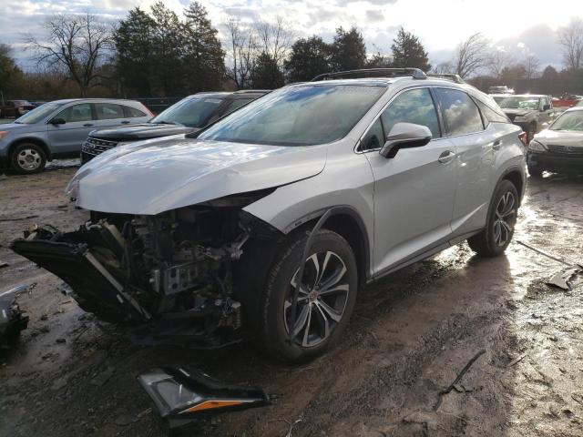 LEXUS RX 350 BAS 2016 with VIN 2T2BZMCA1GC011532 - Photo from auction