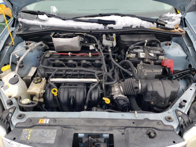 Photo 11 from auction – 2009 FORD FOCUS SE with VIN 1FAHP35N89W205506