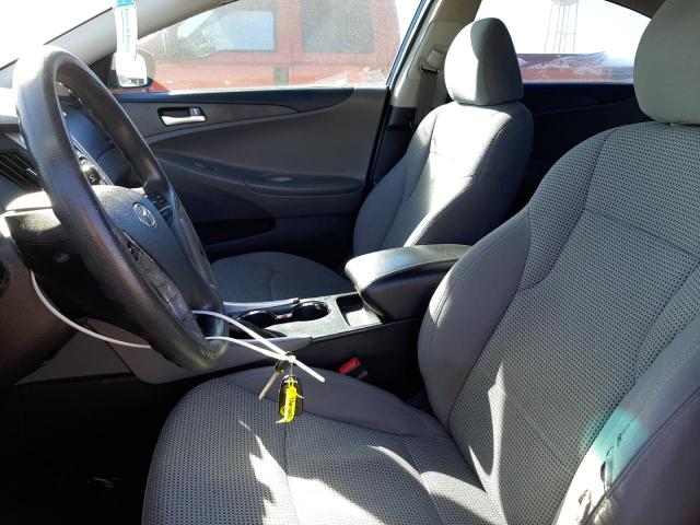 Photo 7 from auction – 2012 HYUNDAI SONATA GLS with VIN 5NPEB4AC6CH353852